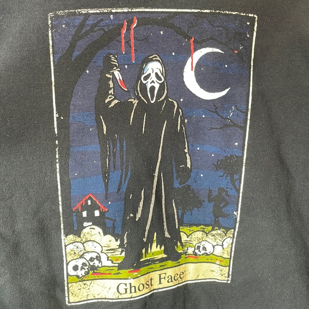 Ghost Face 3XL